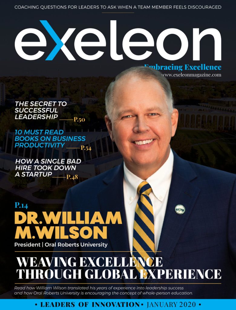 Leaders of Innovation_Exeleon Magazine