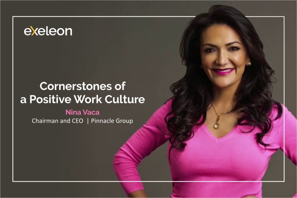 Nina Vaca on Work Culture Secrets