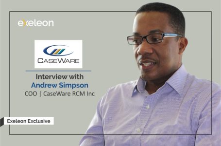 Interview with COO of CaseWare RCM Inc. – Andrew Simpson