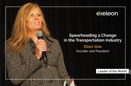Ellen Voie: Spearheading a Change in the Transportation Industry