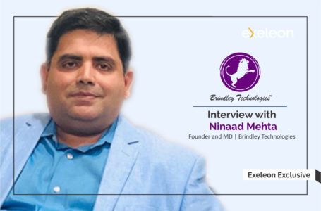 Interview with Founder of Brindley Technologies – Ninaad Mehta