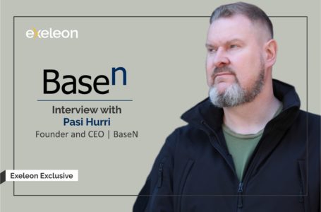 Interview with CEO of BaseN – Pasi Hurri
