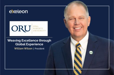 William Wilson: Weaving Excellence through Global Experience