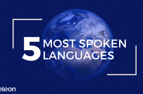 What are the most Spoken Languages in the World?