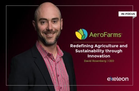 AeroFarms: Redefining Agriculture and Sustainability