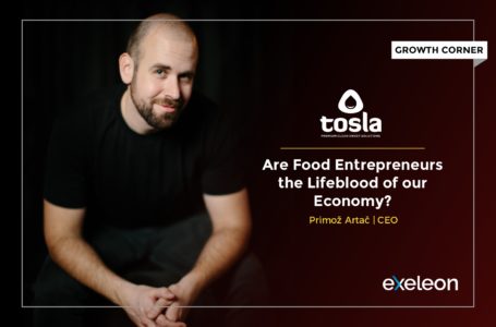 Are Food Entrepreneurs the Lifeblood of our Economy?