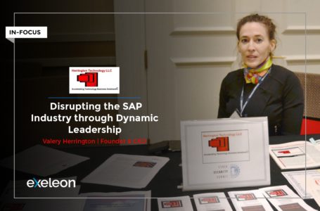 Herrington Technology: Disrupting the SAP Industry through Dynamic Leadership