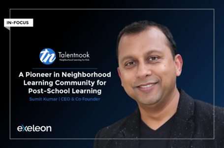 Talentnook: A Pioneer in Neighborhood Learning Community for Post-School Learning