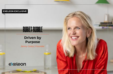 Interview with Founder of Rubies in the Rubble Jenny Costa