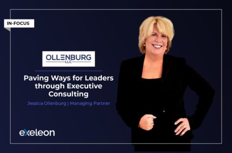 Jessica Ollenburg: Paving Ways for Leaders through Executive Consulting