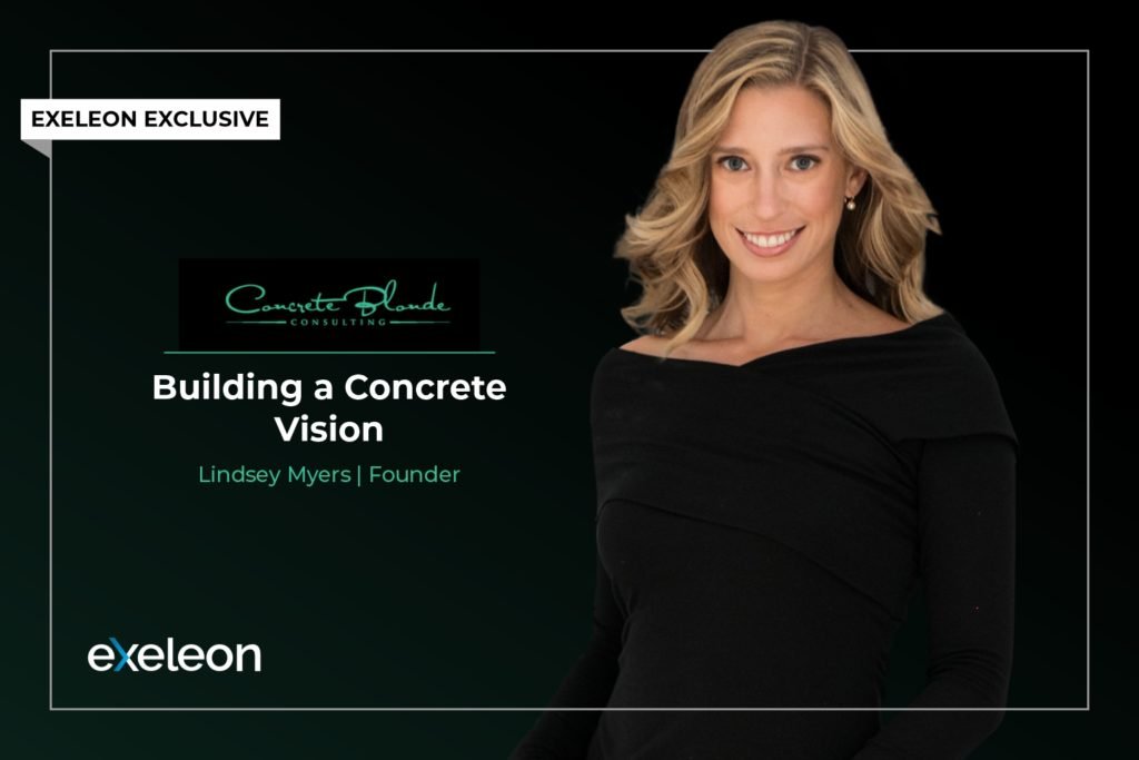 Lindsey Myers_Concrete Blonde Consulting_Exeleon Magazine