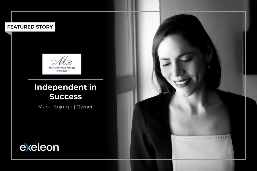 Marla Bojorge_Exeleon Magazine_Cover Story