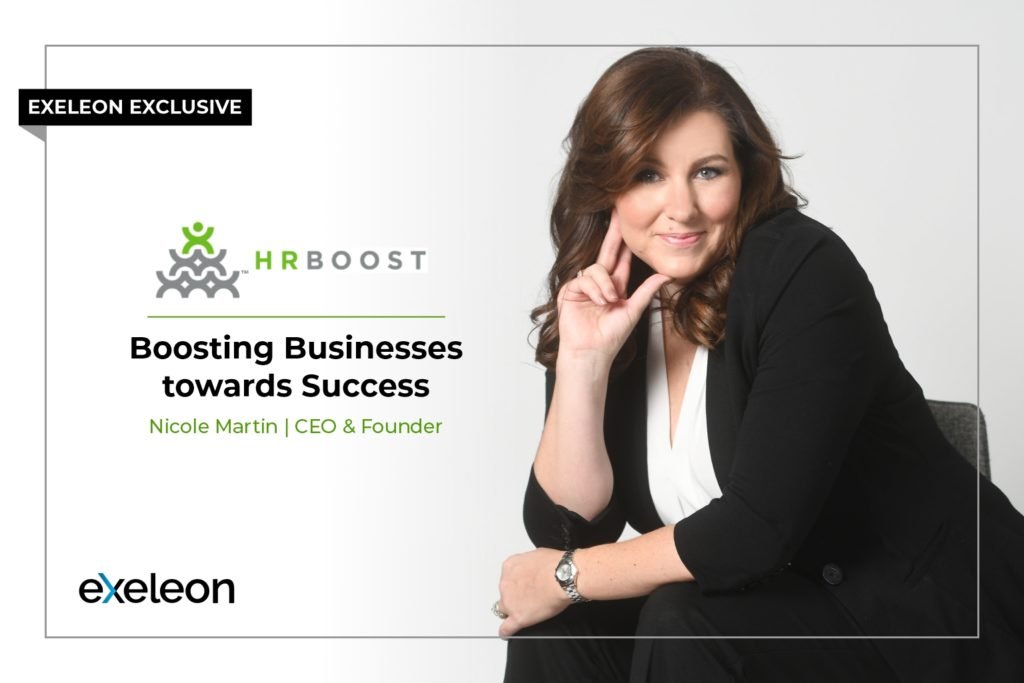 Interview with Founder of HRBoost - Nicole Martin