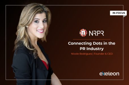 Nicole Rodrigues: Connecting Dots in the Public Relations Industry