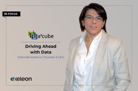 Antonella Rubicco: Driving Ahead with Data