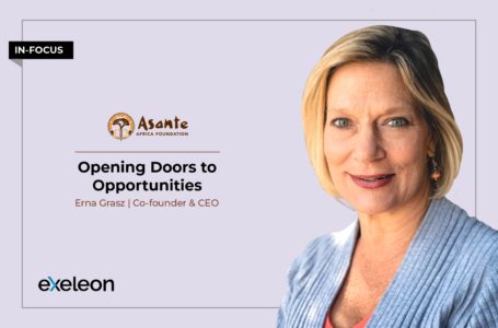 Erna Grasz: Opening Doors to Opportunities