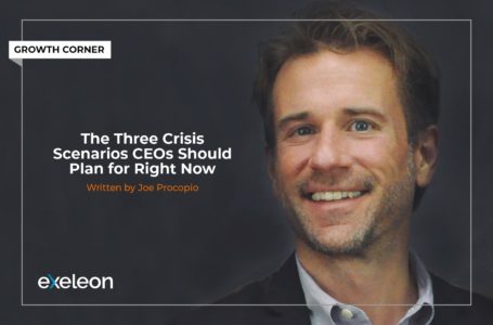 The Three Crisis Scenarios CEOs Should Plan for Right Now