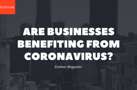 Businesses Benefiting From Coronavirus