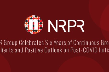 NRPR Group Celebrates Six Years of Continuous Growth