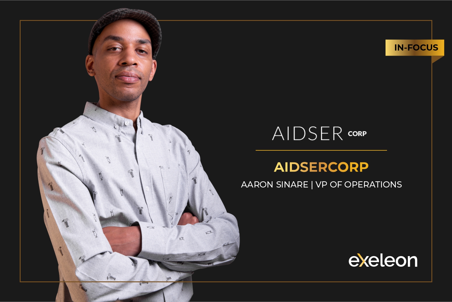 Aidsercorp 100 Best Companies_Exeleon Magazine