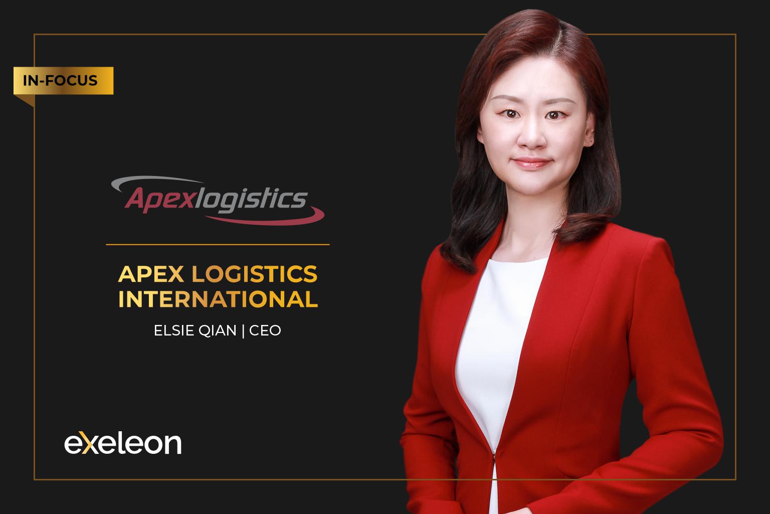Apex Logistics_100 Best Companies_Exeleon Magazine