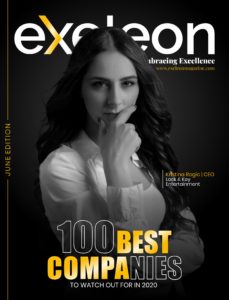 100 Best Companies to Watch Out For in 2020_Cover Page_Exeleon Magazine