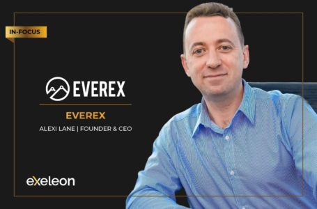 Everex – Providing Financial Solutions Powered by Blockchain