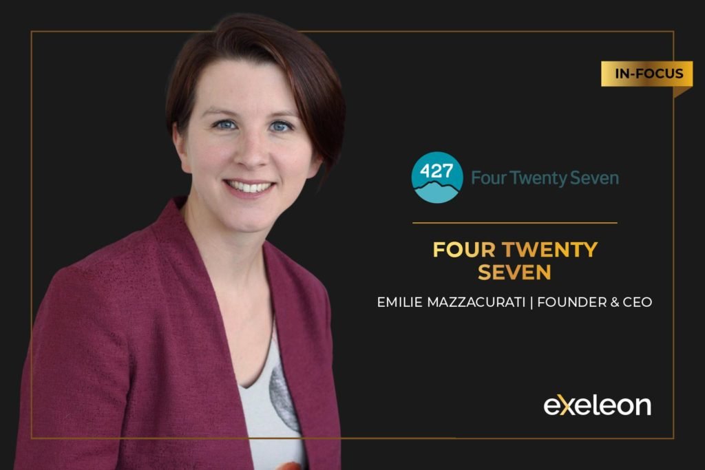 Four Twenty Seven_100 Best Companies_Exeleon Magazine