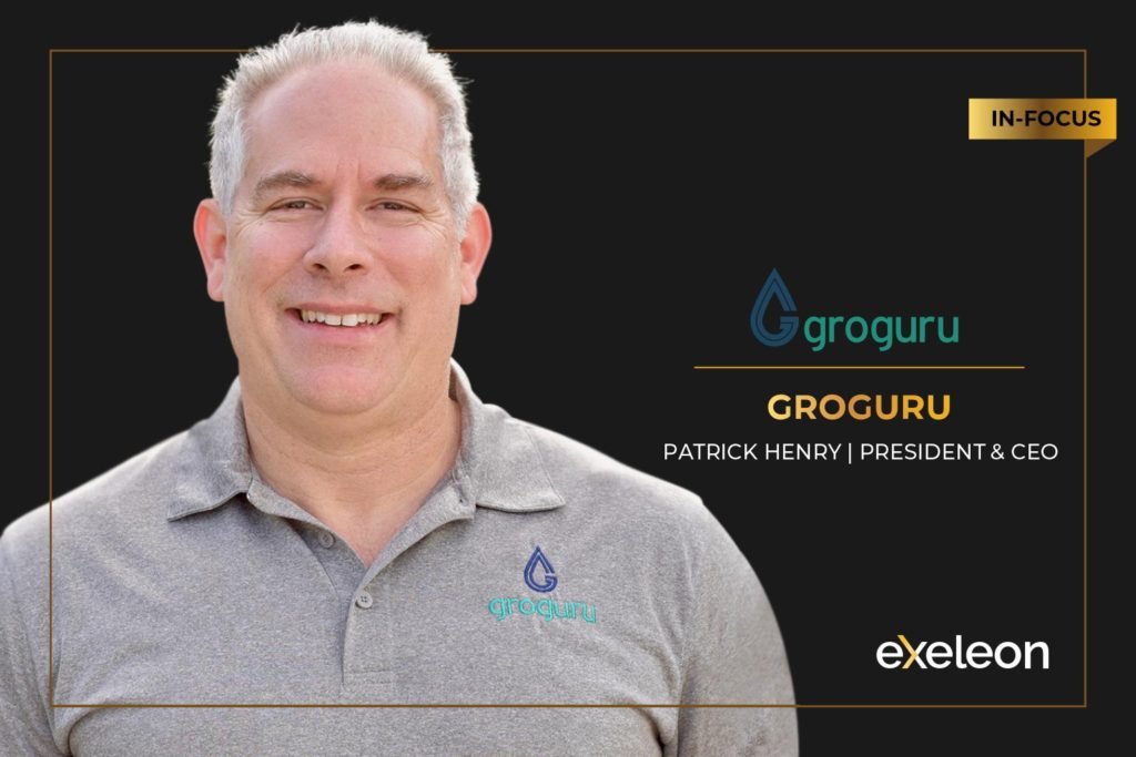 GroGuru Patrick Henry