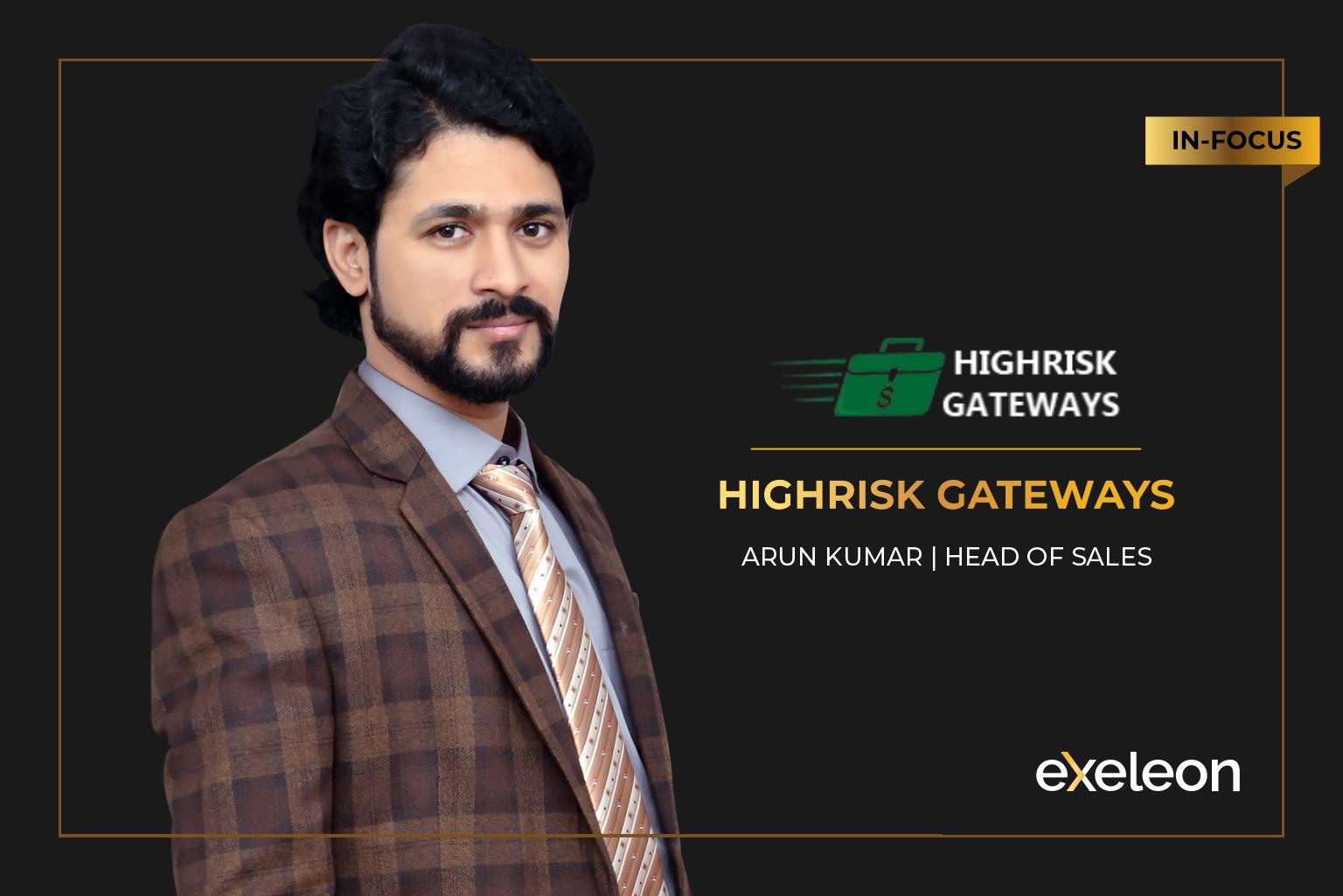 HighRisk Gateways_100 Best Companies_Exeleon Magazine
