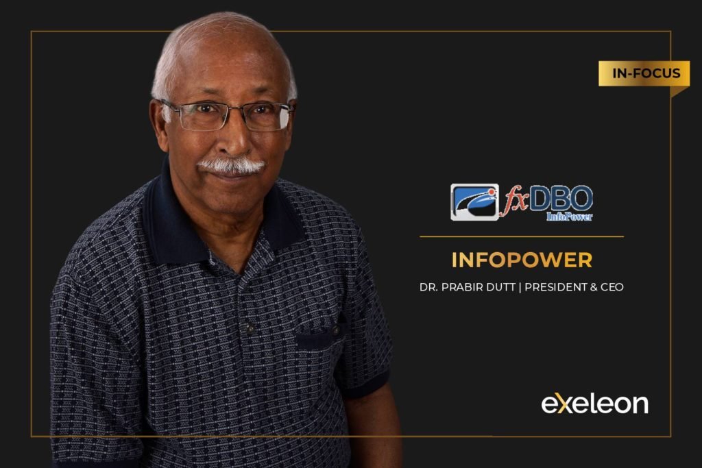 InfoPower 100 Best Companies_Exeleon Magazine