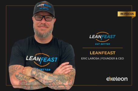 LeanFeast – A Toast to Good Health