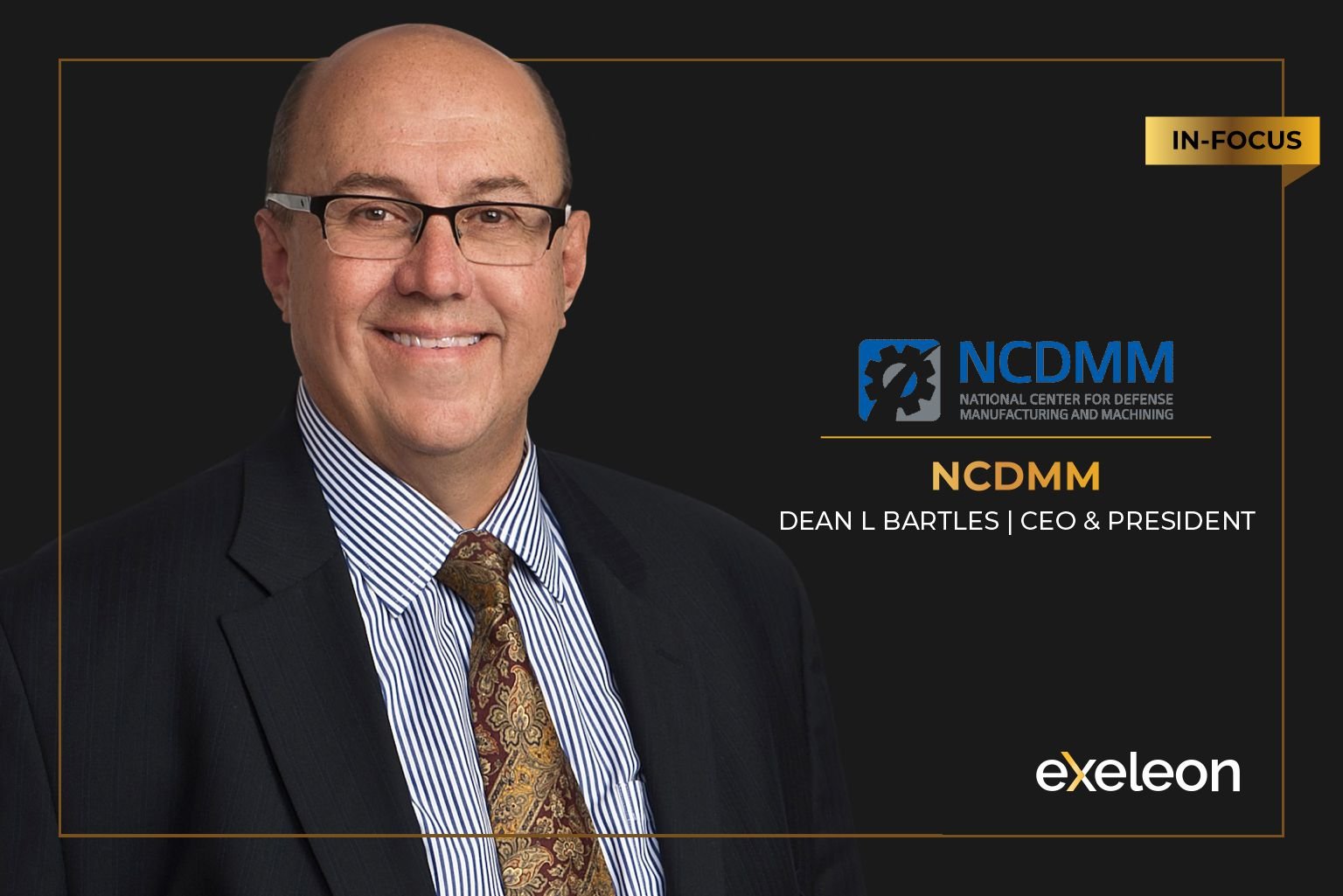 NCDMM 100 Best Companies_Exeleon Magazine