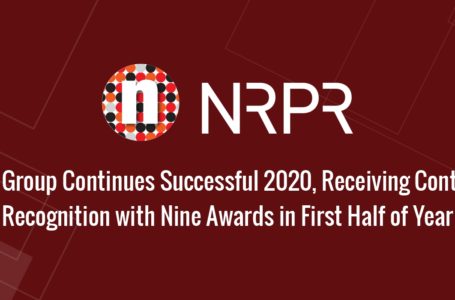 NRPR Group Continues Successful 2020