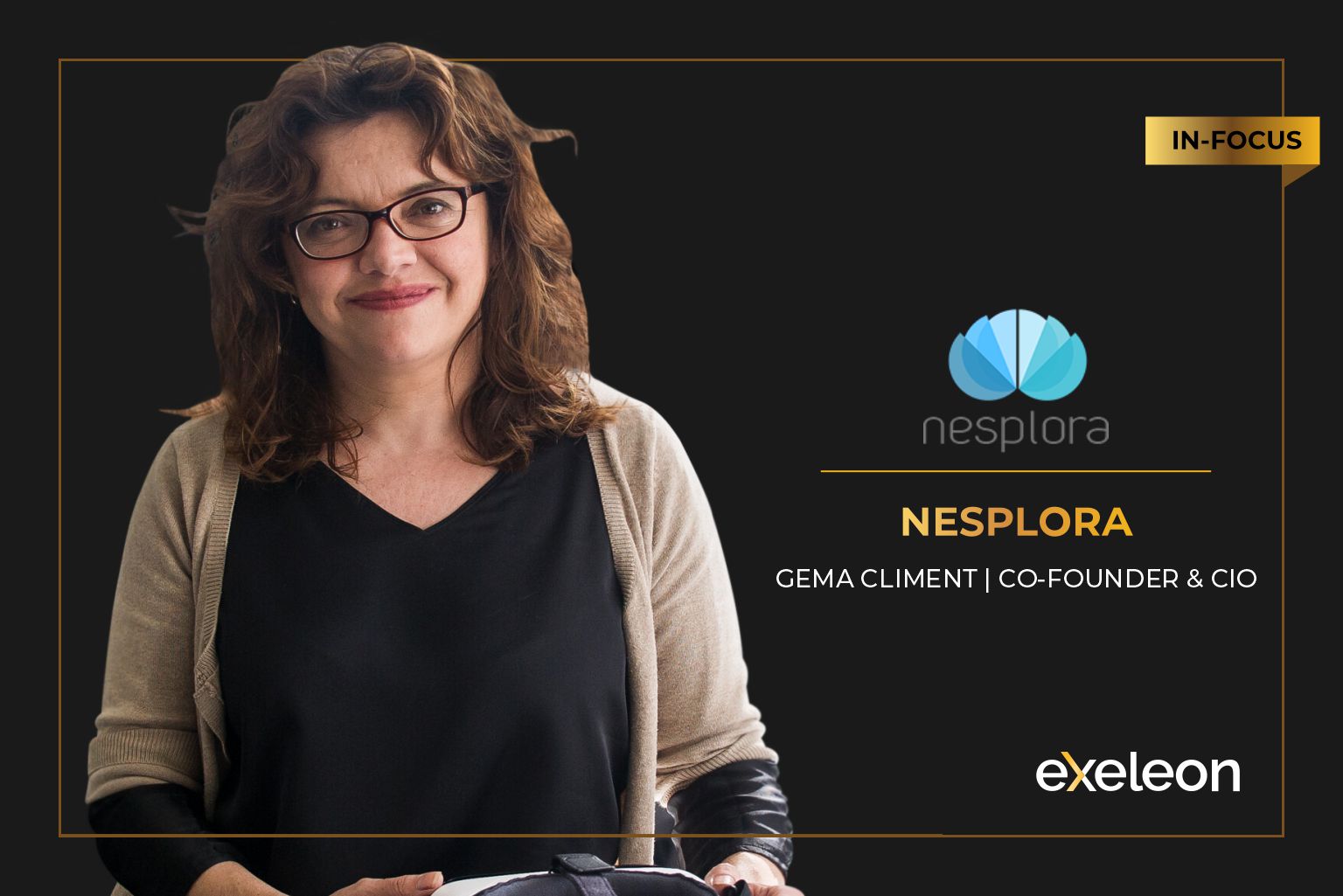 Nesplora_100 Best Companies_Exeleon Magazine