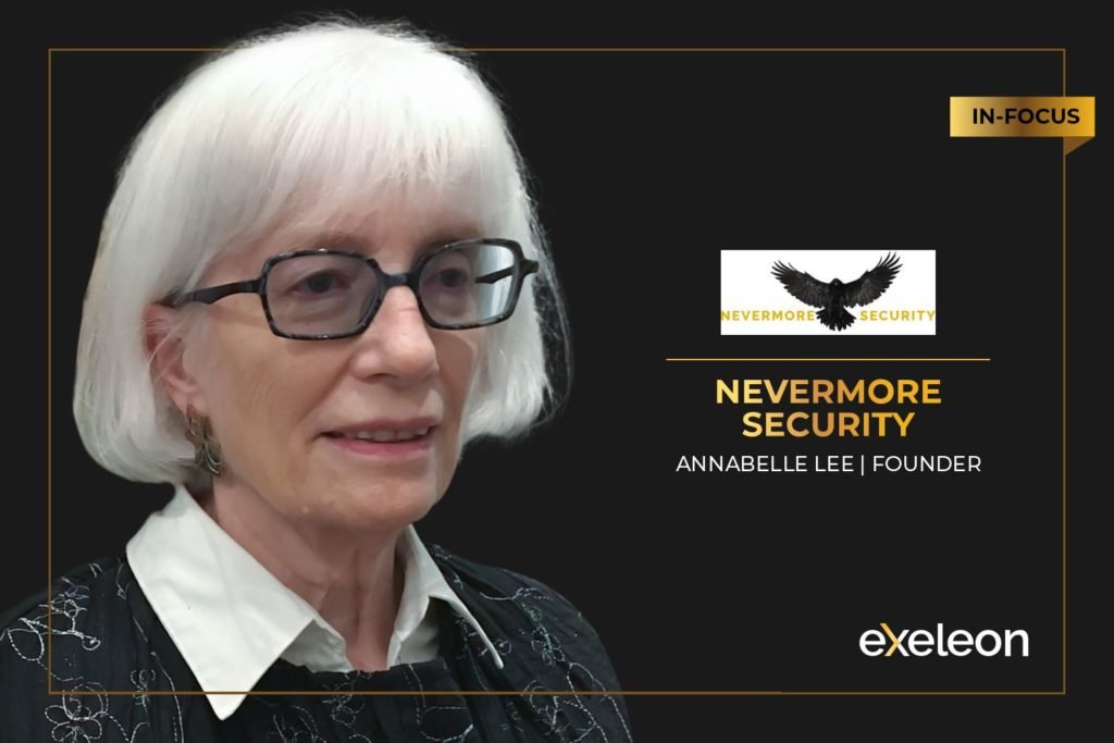 Nevermore Security_100 BEst Companies_Exeleon Magazine