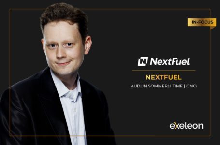 NextFuel – Taking Measures for a Sustainable Future
