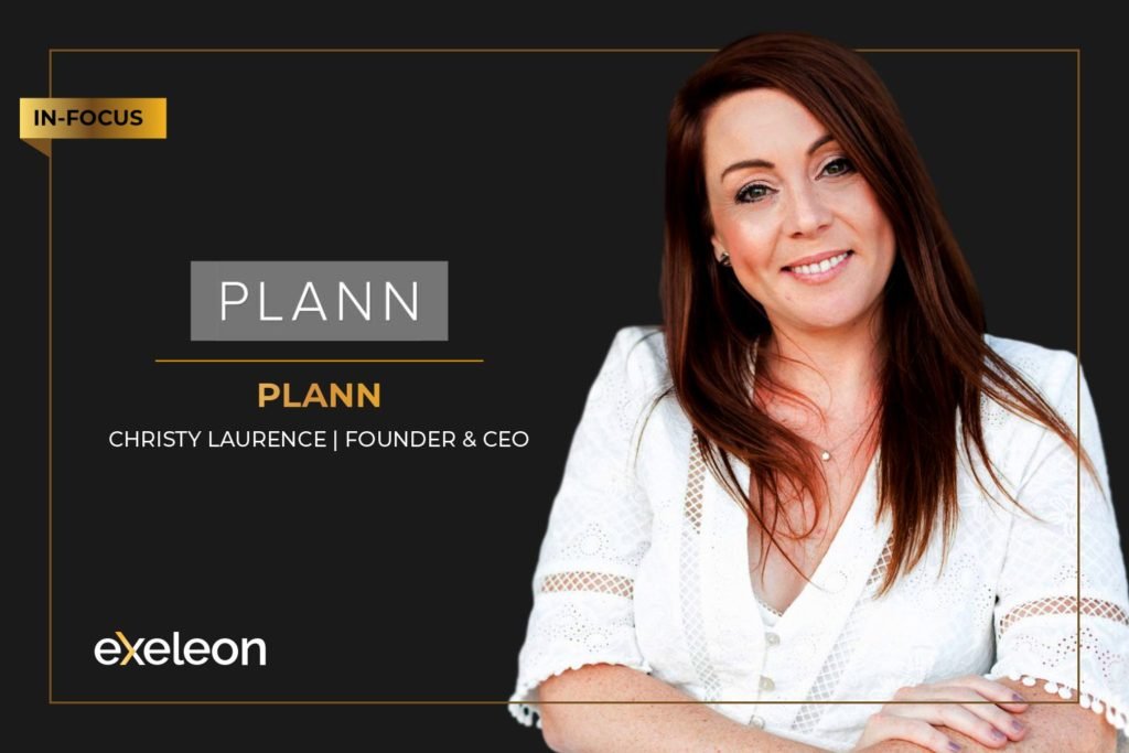 Christy Laurence Plann_100 Best Companies_Exeleon Magazine