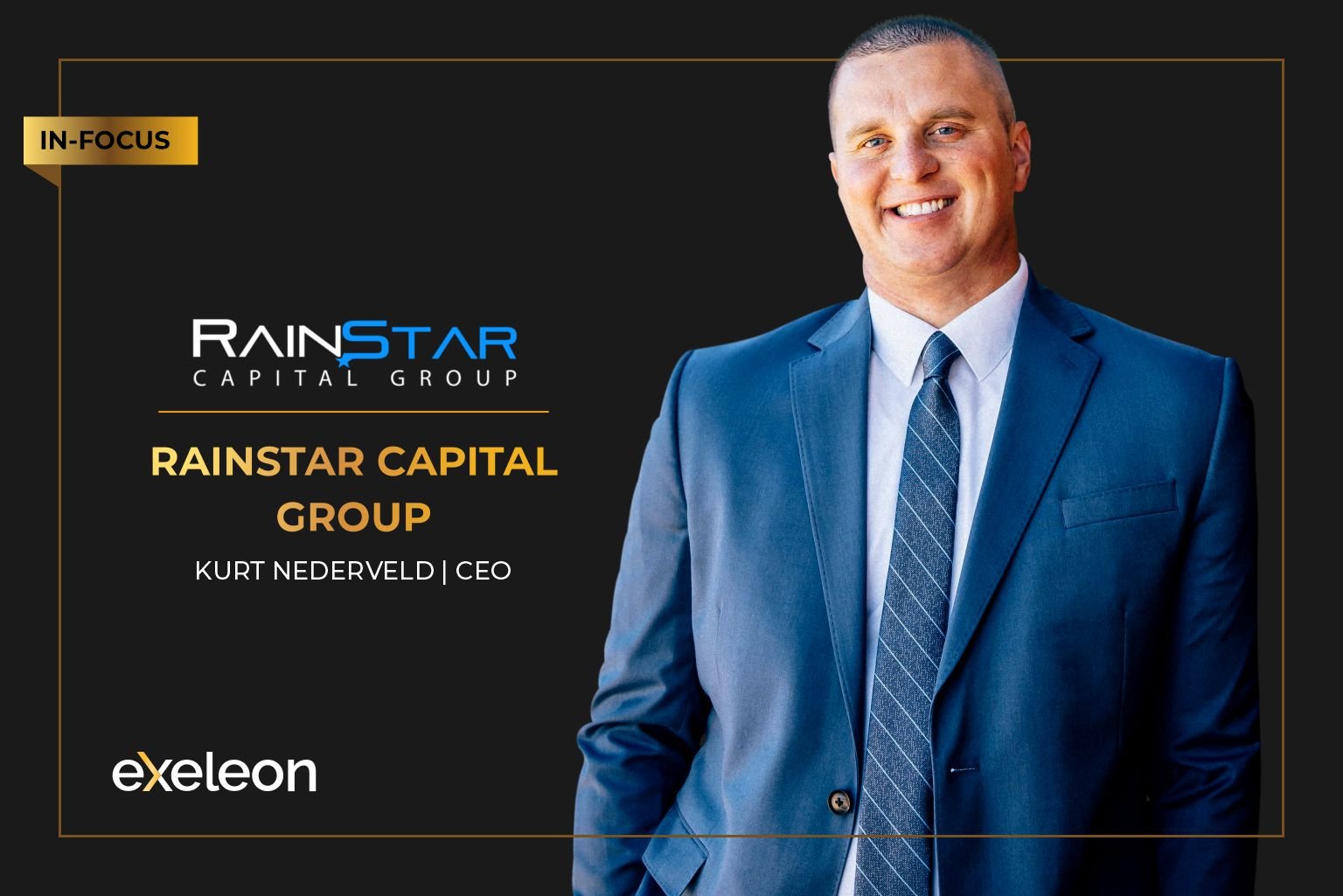 Rainstar Capital Group_100 Best Companies_Exeleon Magazine