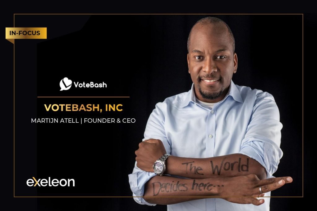 VoteBash 100 Best Companies_Exeleon Magazine