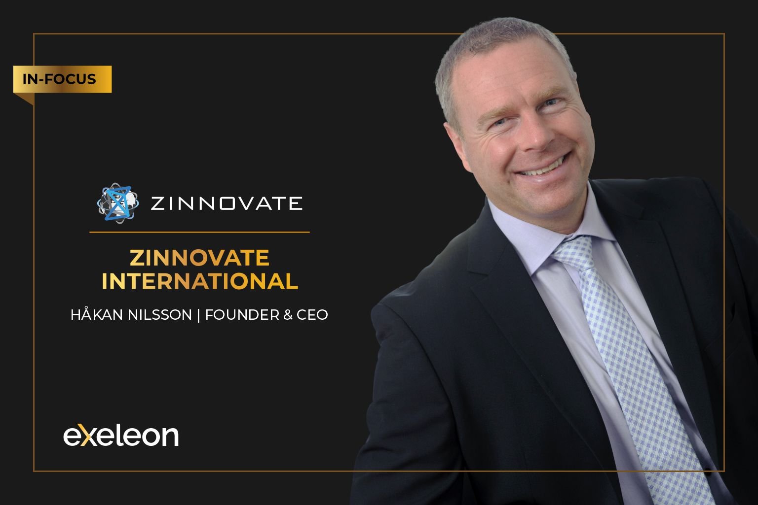 Zinnovate International 100 Best Companies_Exeleon magazine