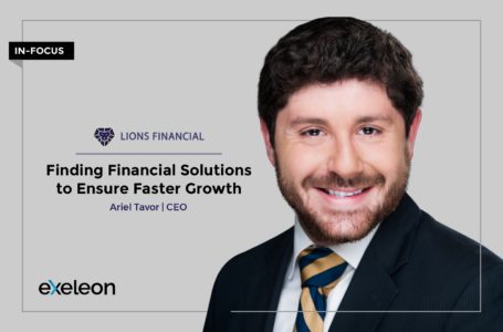 Ariel Tavor – Finding Financial Solutions to Ensure Faster Growth