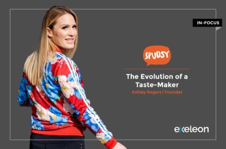 Ashley Rogers – The Evolution of a Taste-Maker