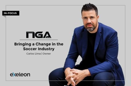 Carlos Lima – Bringing a Change in the Soccer Industry