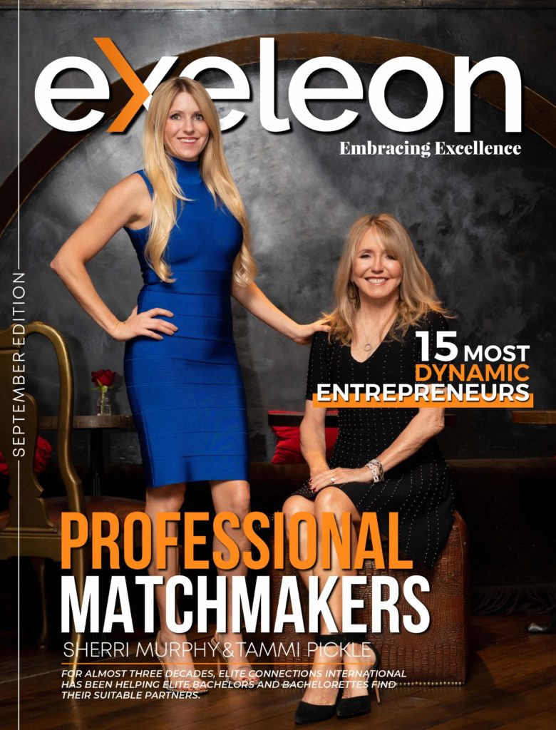 Exeleon Magazine_Latest Magazine_Cover