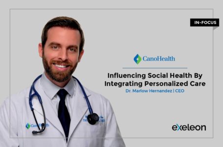 Dr. Marlow Hernandez – Influencing Social Health by Integrating Personalized Care