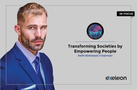 Keith Kirkwood – Transforming Societies By Empowering People