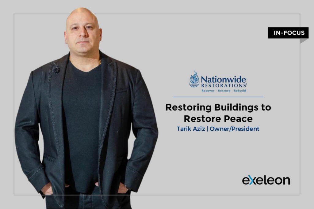 Tarik Aziz_Dynamic Entrepreneurs_Exeleon Magazine