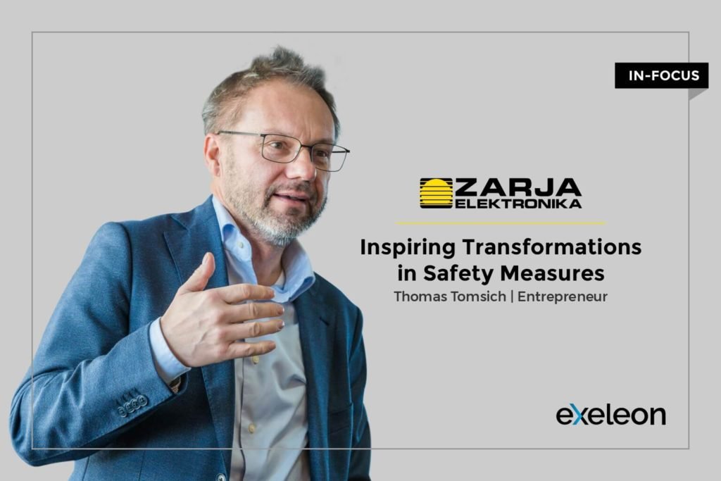 Thomas Tomsich_Dynamic Entrepreneur_Exeleon Magazine