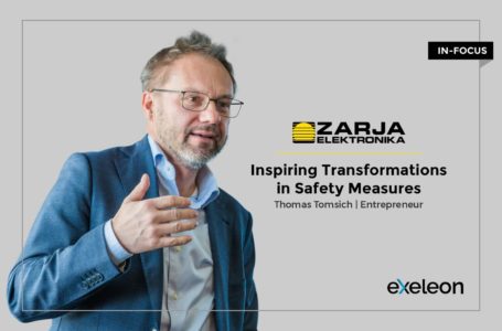 Thomas Tomsich – Inspiring Transformations in Safety Measures